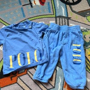 Polo outfit